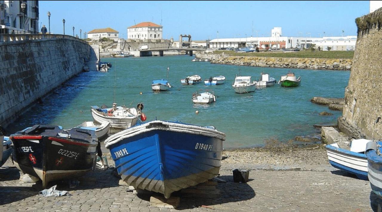 Appartement 3 Chambres Sur La Presqu'Ile De Peniche Portugal Exterior foto