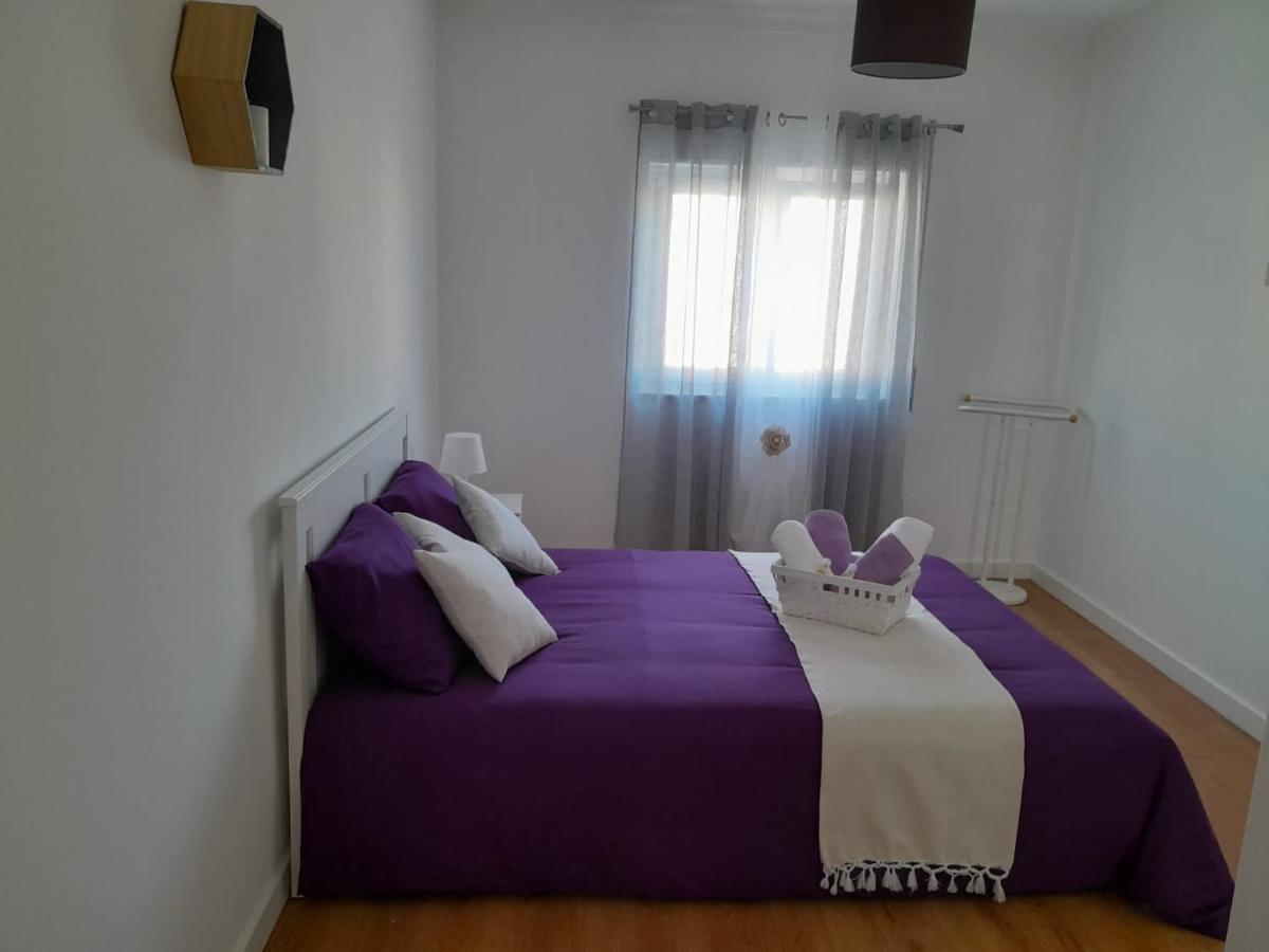 Appartement 3 Chambres Sur La Presqu'Ile De Peniche Portugal Exterior foto