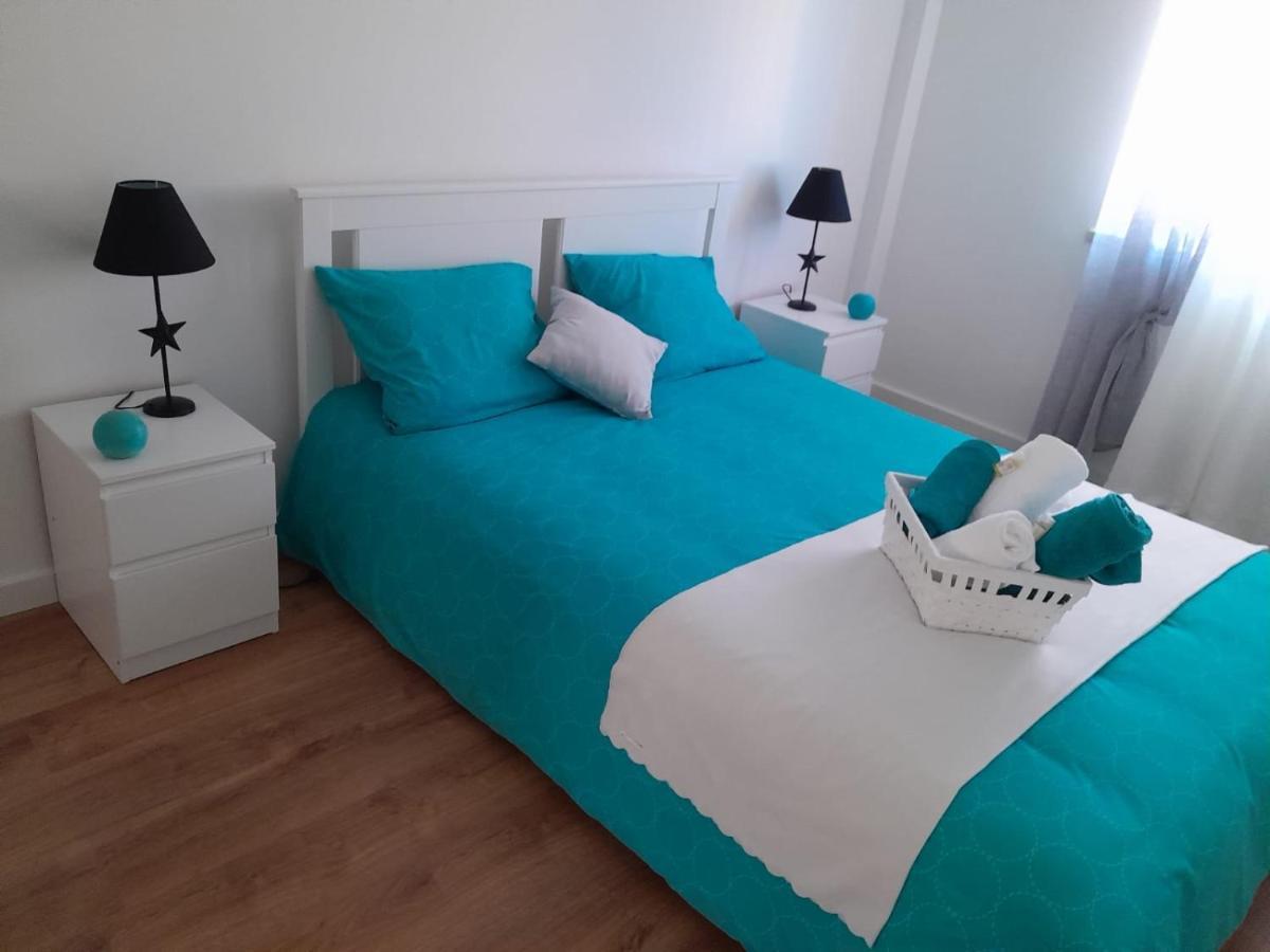 Appartement 3 Chambres Sur La Presqu'Ile De Peniche Portugal Exterior foto